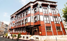 Artefes Hotel Old City Isztambul Exterior photo