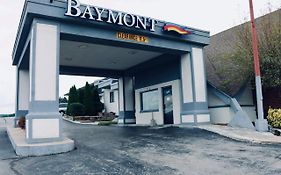 Baymont By Wyndham Cookeville Exterior photo