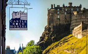 Castle Rock Hostel - Adults Only Edinburgh Exterior photo