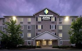 Woodspring Suites Raleigh Apex Exterior photo