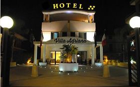 Villa Adriana Hotel Tivoli Exterior photo