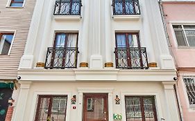 Kumru Hotel Isztambul Exterior photo