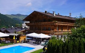 Hotel Aschauer Hof Z'Fritzn Kirchberg in Tirol Exterior photo