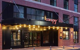 Canopy By Hilton Portland Waterfront Exterior photo
