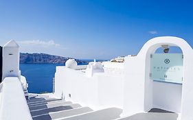 Katikies Santorini - The Leading Hotels Of The World Ía Exterior photo