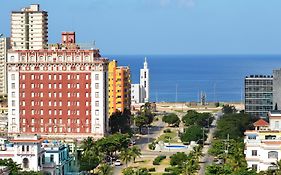 Roc Presidente Hotel Havanna Exterior photo