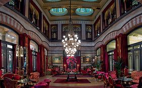 Pera Palace Hotel Isztambul Exterior photo