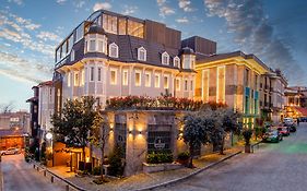 Amiral Palace Hotel Boutique Class Isztambul Exterior photo