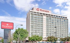 Ramada By Wyndham Reno Hotel & Casino Exterior photo