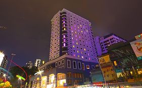 Ancasa Hotel Kuala Lumpur By Ancasa Hotels & Resorts Exterior photo