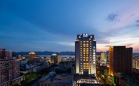 Huachen International Hotel Hangcsou Exterior photo