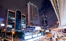 Hotel Equatorial Sanghaj Exterior photo
