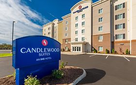 Candlewood Suites Cookeville, An Ihg Hotel Exterior photo