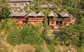 Mekong Riverside Lodge MuangMuangpakbeng Exterior photo