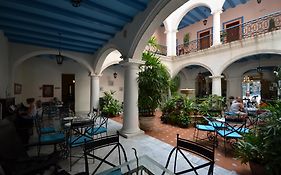 Santa Isabel Hotel Havanna Exterior photo