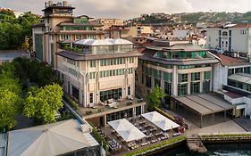 Radisson Blu Bosphorus Hotel Isztambul Exterior photo