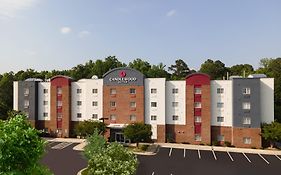 Candlewood Suites Apex Raleigh Area, An Ihg Hotel Exterior photo
