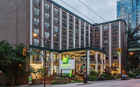 Holiday Inn Vancouver Downtown & Suites, An Ihg Hotel Exterior photo