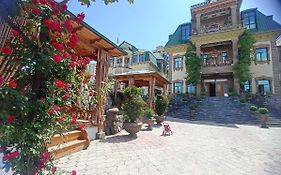 Almos Hotel Dusanbe Exterior photo