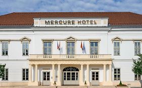 Hotel Magyar Király Székesfehérvár Exterior photo