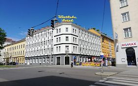 Hotel Westbahn Bécs Exterior photo