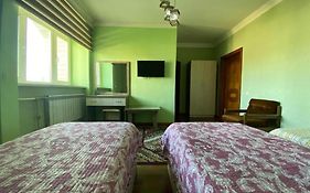 Pamir Hotel-Hostel Dusanbe Exterior photo