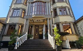 Hotel Sharq Dusanbe Exterior photo