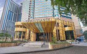 Renaissance Kuala Lumpur Hotel & Convention Centre Exterior photo