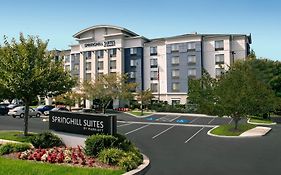 Springhill Suites Hagerstown Exterior photo