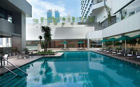 Doubletree By Hilton Kuala Lumpur Hotel Exterior photo