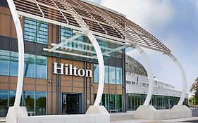 Hilton Southampton - Utilita Bowl Hotel Exterior photo