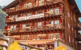 Hotel Capricorn Zermatt Exterior photo