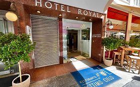 Hotel Royal Bécs Exterior photo