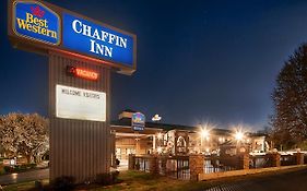 Best Western Chaffin Inn Murfreesboro Exterior photo
