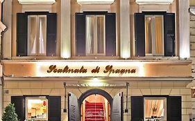 Hotel Scalinata Di Spagna Róma Exterior photo