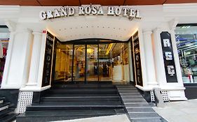 Grand Rosa Hotel Isztambul Exterior photo
