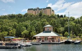 Chateau On The Lake Resort Spa And Convention Center Branson Exterior photo