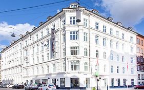 Absalon Hotel Koppenhága Exterior photo