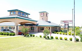 Quality One Motel Weatherford Exterior photo