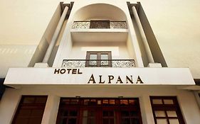 Hotel Alpana Haridvár Exterior photo