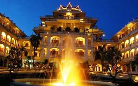 Champasak Palace Hotel Paksze Exterior photo