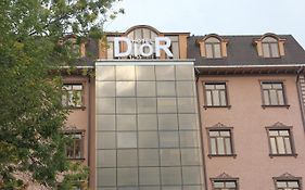 Dior Hotel Tajikistan Dusanbe Exterior photo