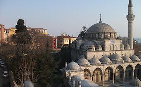 Sultan Palace Hotel Isztambul Exterior photo