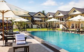 Sansan Resort Vangviang Exterior photo
