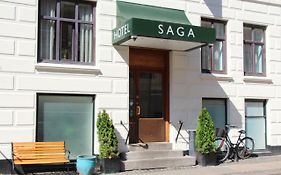 Go Hotel Saga Koppenhága Exterior photo