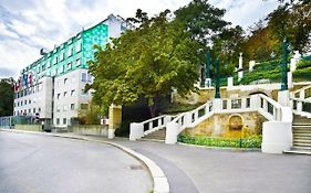 Hotel Strudlhof Bécs Exterior photo