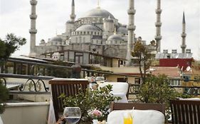 Hippodrome Hotel Isztambul Exterior photo