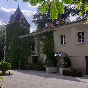 Chateau Du Vergnet Fiac Exterior photo