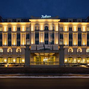 Radisson Hotel Uljanovszk Exterior photo