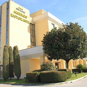 Citta' Dei Papi Hotel Anagni Exterior photo